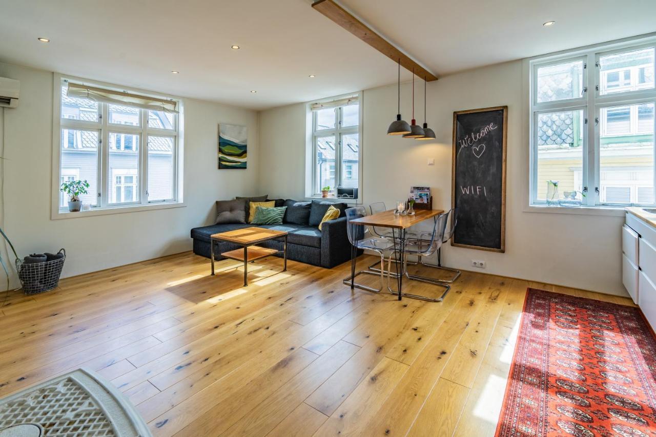 Cozy Apartment In Alesund City Exteriér fotografie