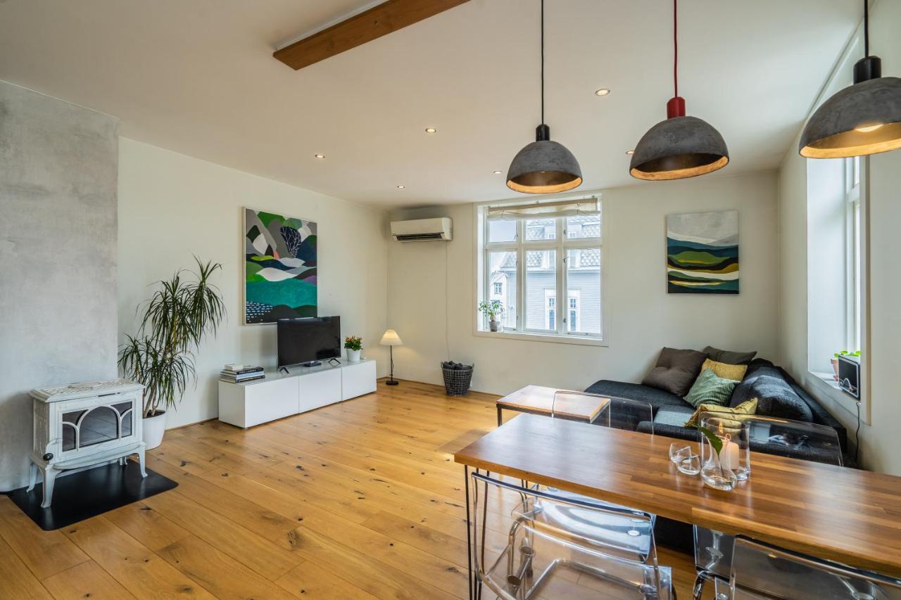 Cozy Apartment In Alesund City Exteriér fotografie