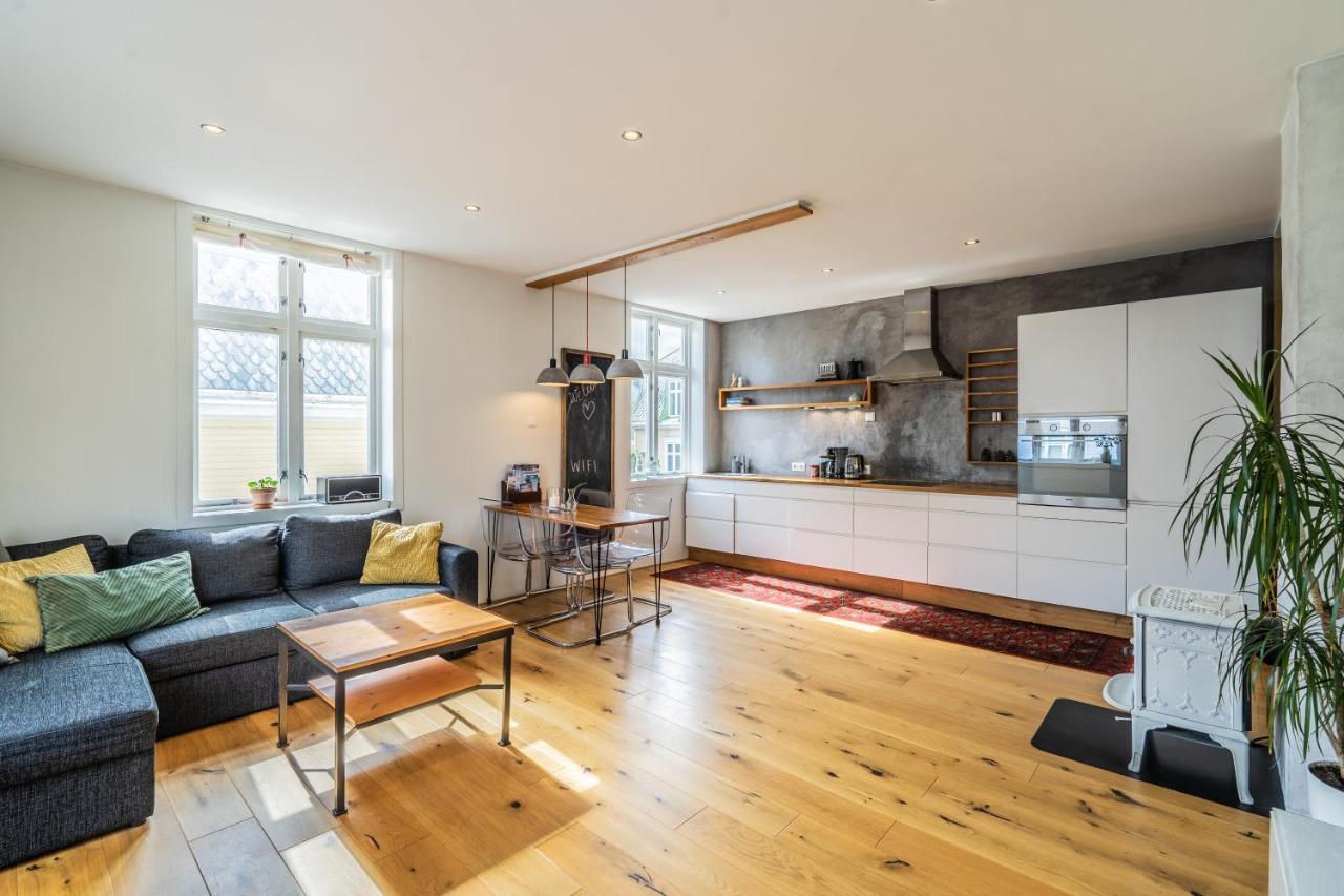 Cozy Apartment In Alesund City Exteriér fotografie